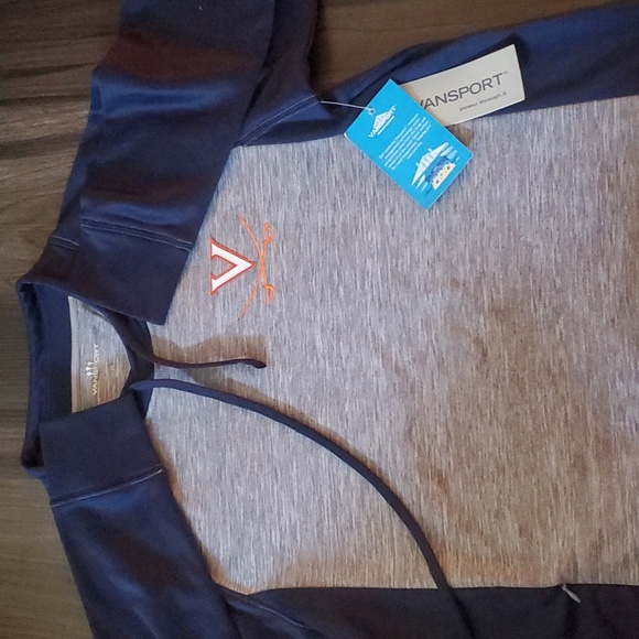 Vansport womens long sleeve sweater - Picture 2 of 4